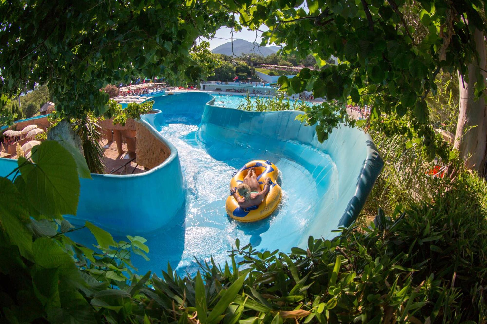 Caravelle Camping Village Ceriale Kültér fotó