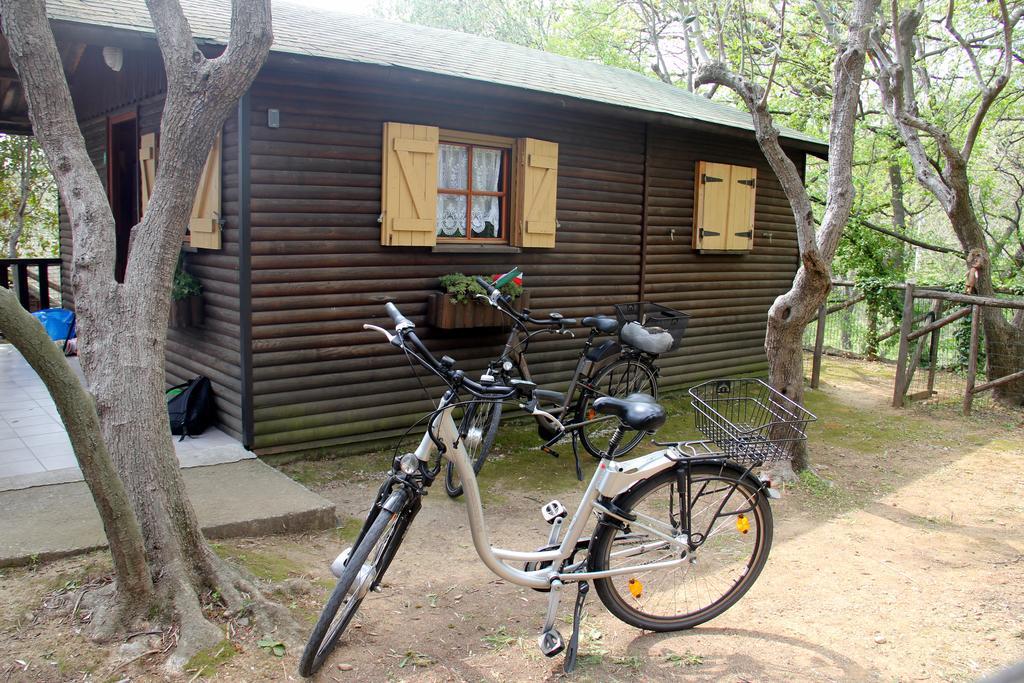 Caravelle Camping Village Ceriale Kültér fotó