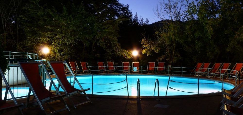 Caravelle Camping Village Ceriale Kültér fotó