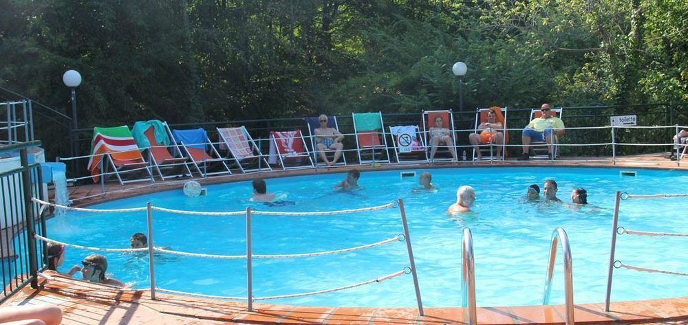 Caravelle Camping Village Ceriale Kültér fotó