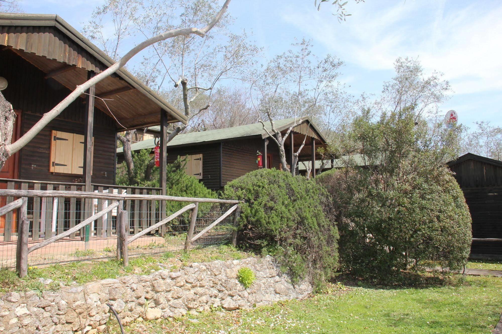 Caravelle Camping Village Ceriale Kültér fotó